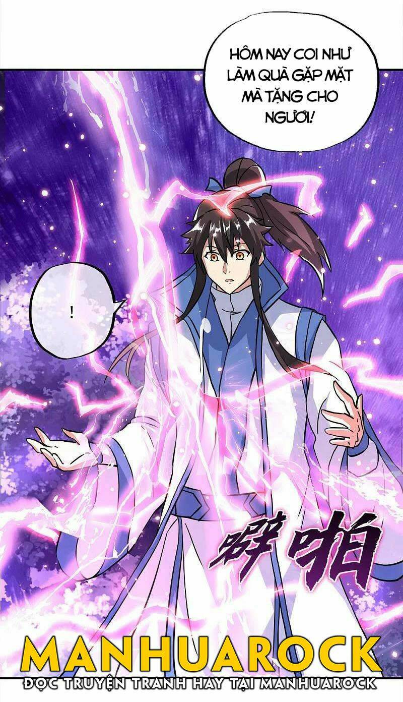 Chiến Hồn Tuyệt Thế Chapter 296 - Trang 2