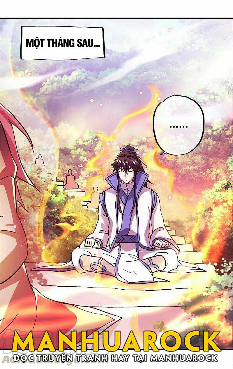 Chiến Hồn Tuyệt Thế Chapter 296 - Trang 2