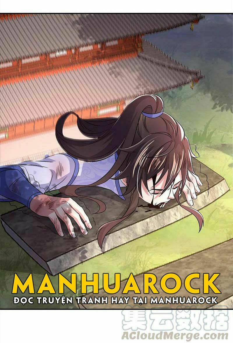 Chiến Hồn Tuyệt Thế Chapter 296 - Trang 2