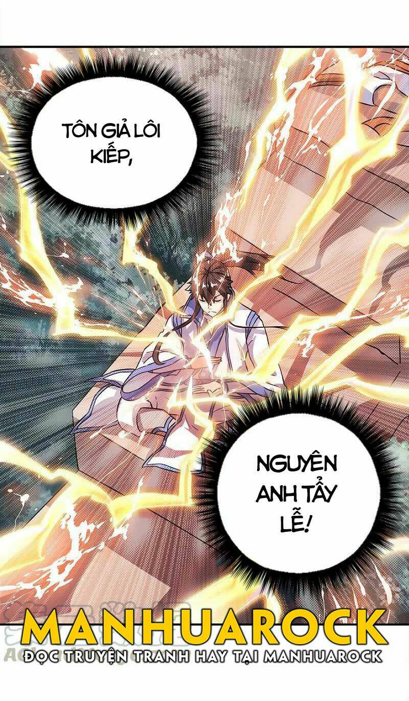 Chiến Hồn Tuyệt Thế Chapter 296 - Trang 2