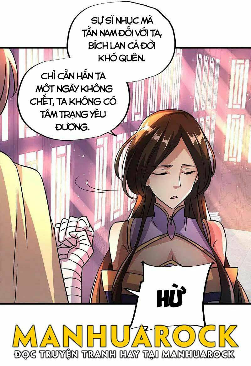 Chiến Hồn Tuyệt Thế Chapter 296 - Trang 2