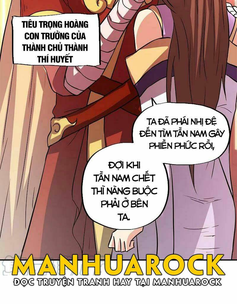 Chiến Hồn Tuyệt Thế Chapter 296 - Trang 2