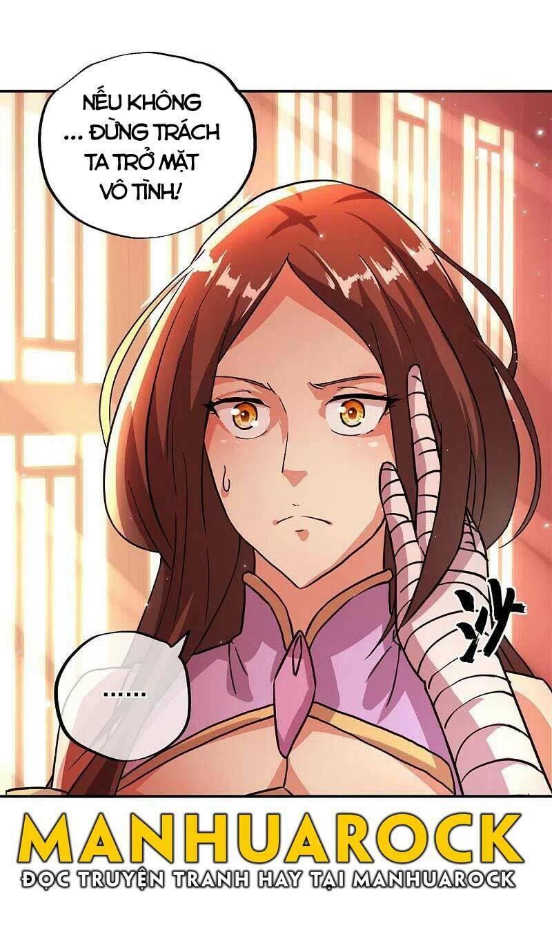 Chiến Hồn Tuyệt Thế Chapter 296 - Trang 2