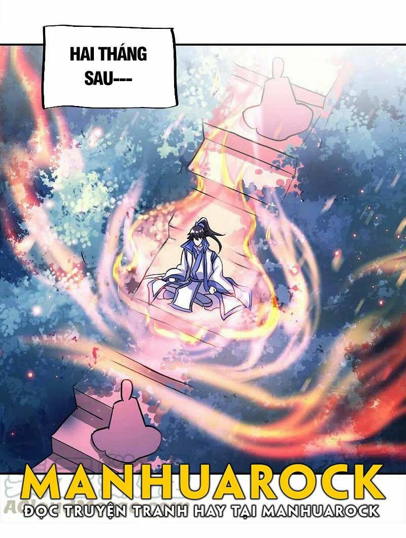 Chiến Hồn Tuyệt Thế Chapter 296 - Trang 2