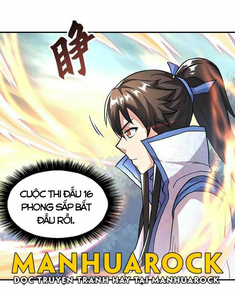 Chiến Hồn Tuyệt Thế Chapter 296 - Trang 2