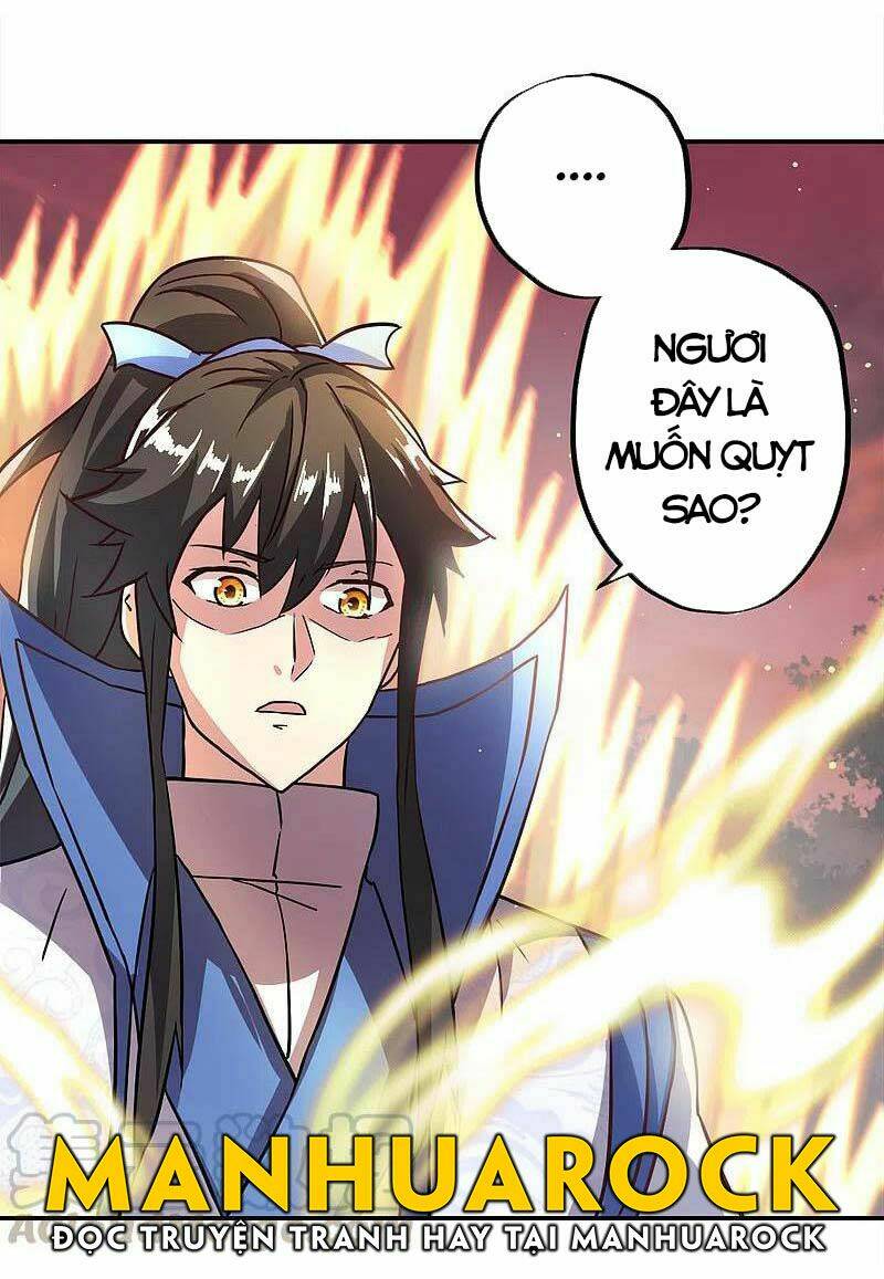 Chiến Hồn Tuyệt Thế Chapter 296 - Trang 2