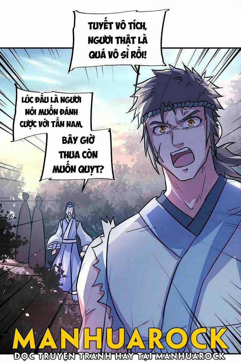 Chiến Hồn Tuyệt Thế Chapter 296 - Trang 2