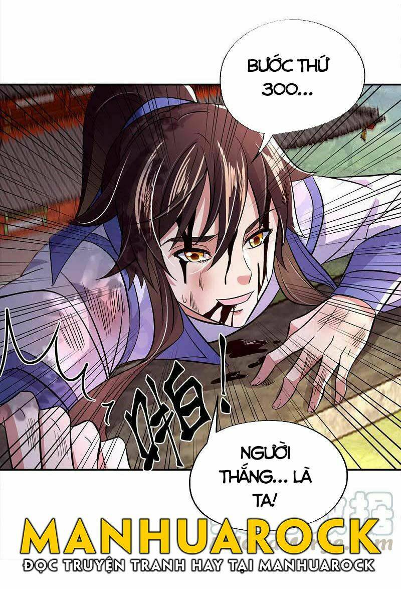 Chiến Hồn Tuyệt Thế Chapter 296 - Trang 2