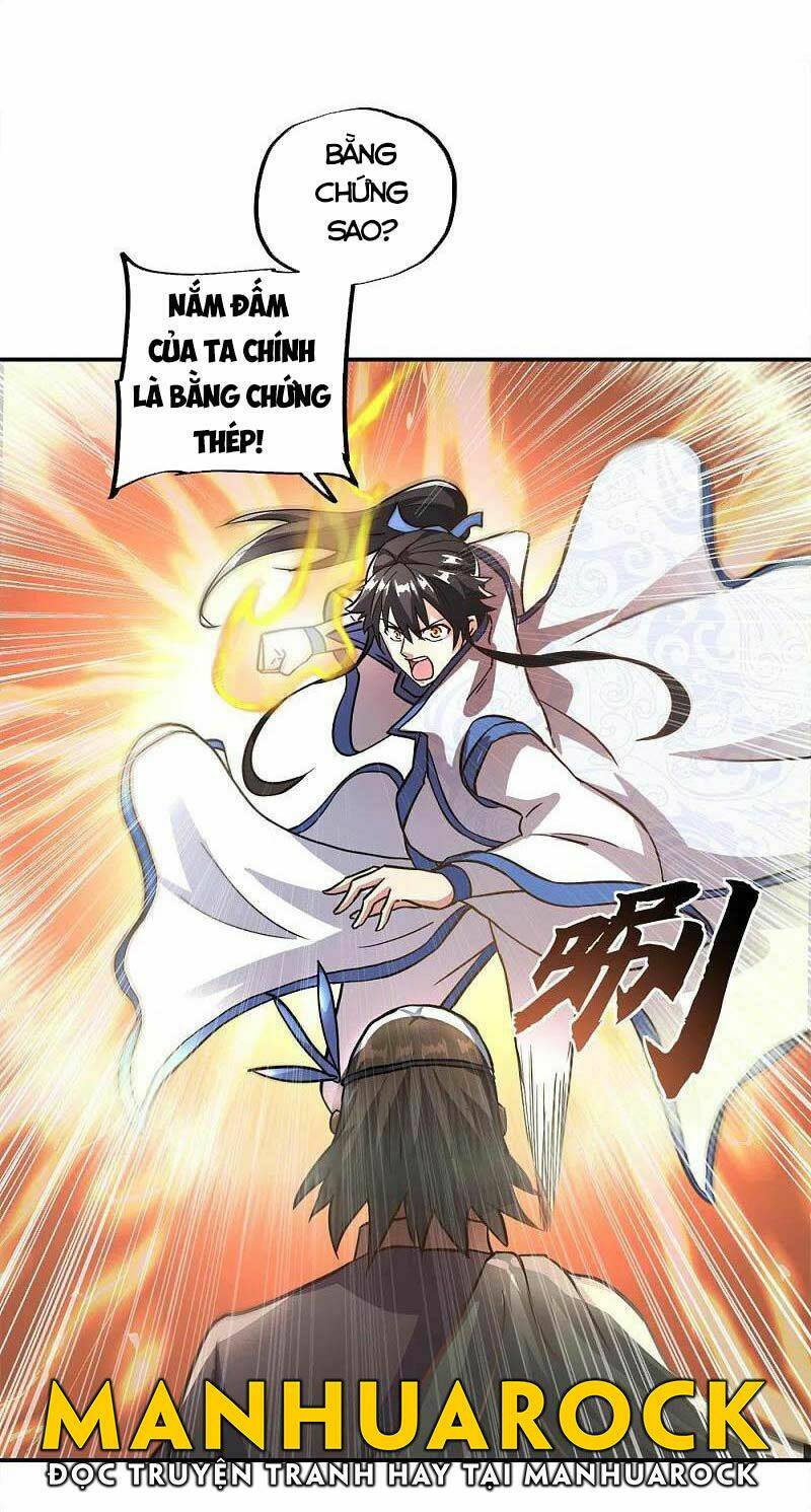 Chiến Hồn Tuyệt Thế Chapter 296 - Trang 2