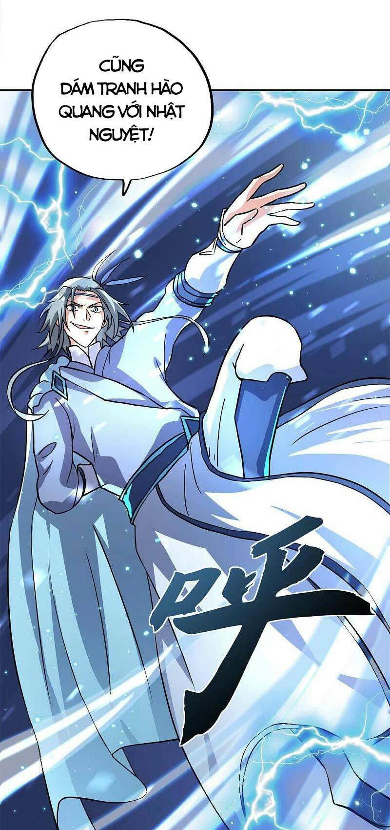 Chiến Hồn Tuyệt Thế Chapter 296 - Trang 2