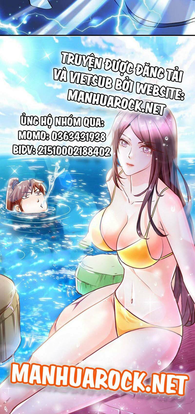 Chiến Hồn Tuyệt Thế Chapter 296 - Trang 2