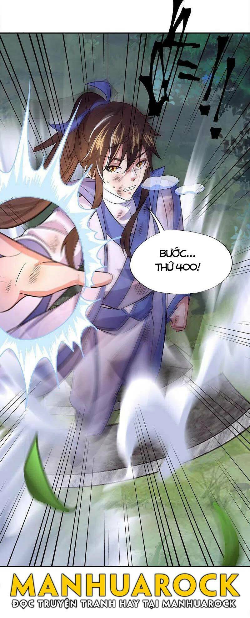 Chiến Hồn Tuyệt Thế Chapter 296 - Trang 2