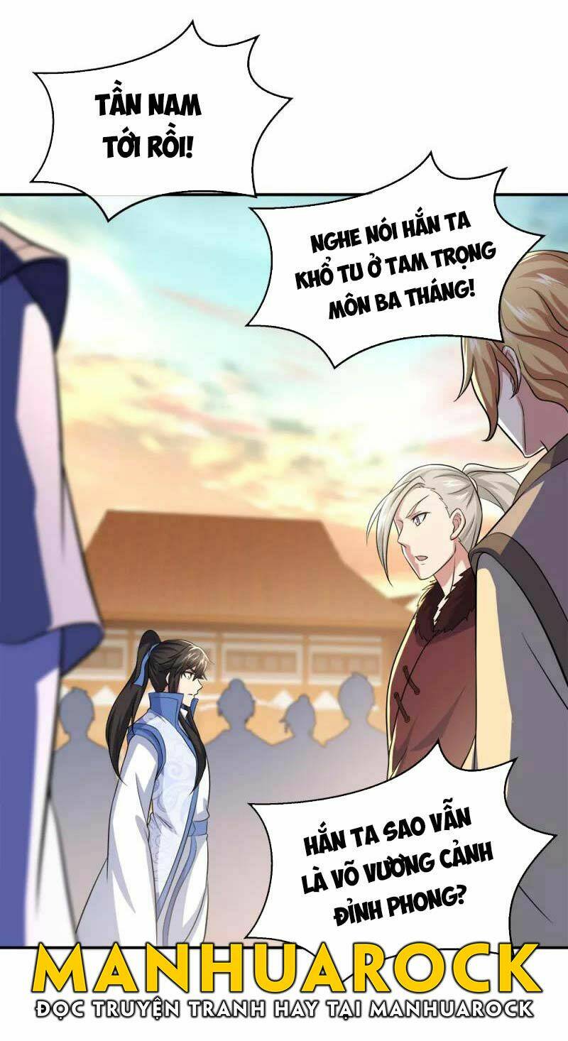 Chiến Hồn Tuyệt Thế Chapter 297 - Trang 2