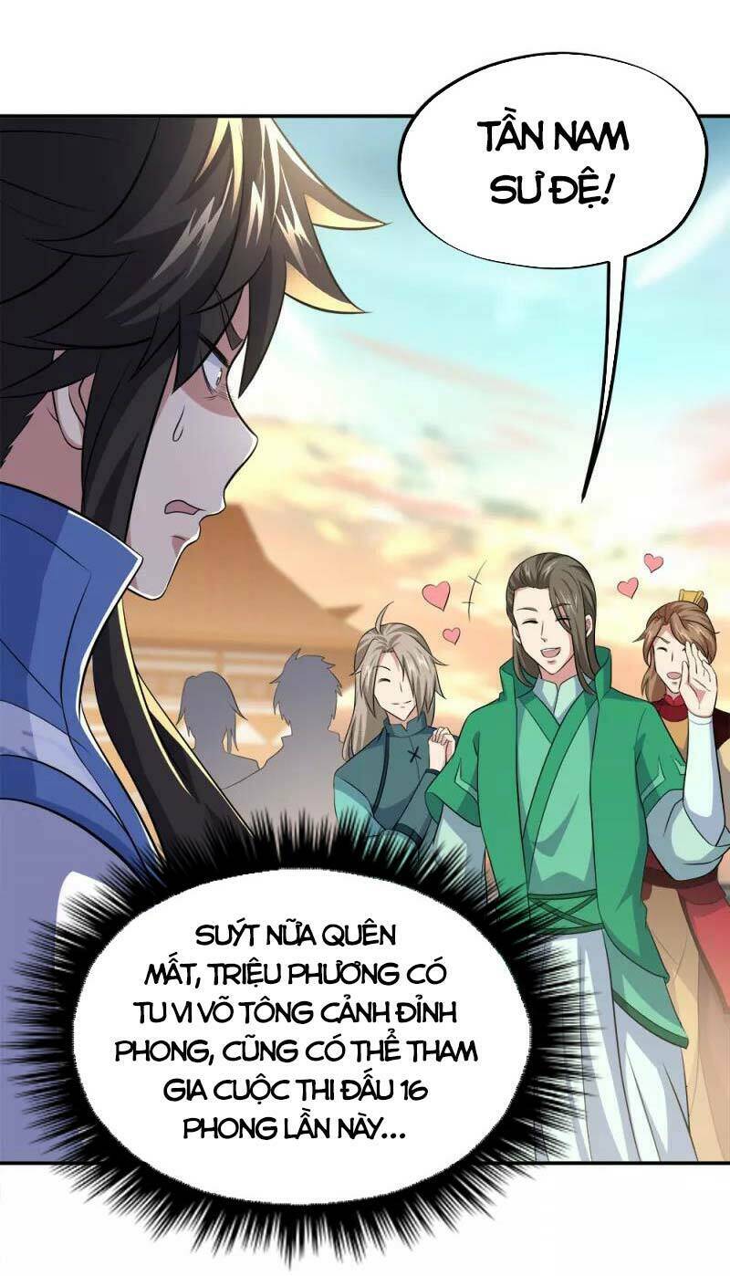 Chiến Hồn Tuyệt Thế Chapter 297 - Trang 2