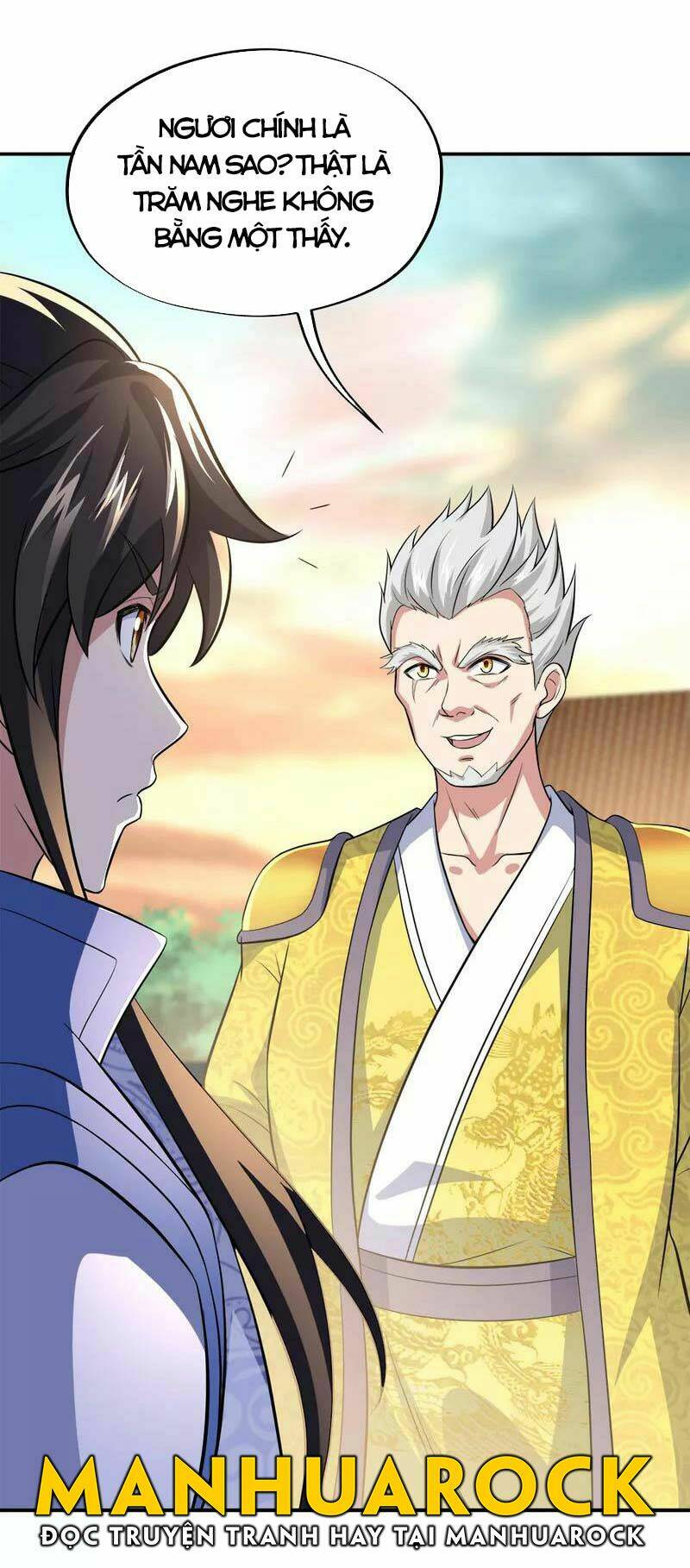 Chiến Hồn Tuyệt Thế Chapter 297 - Trang 2