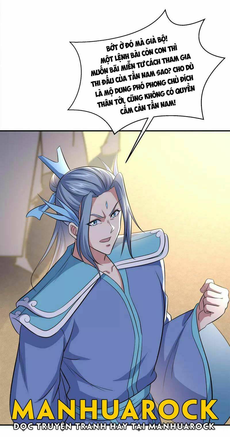 Chiến Hồn Tuyệt Thế Chapter 297 - Trang 2