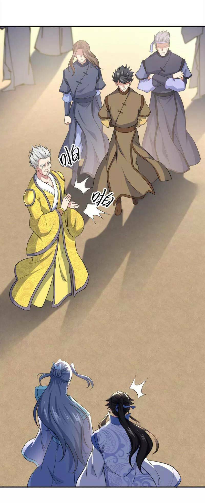 Chiến Hồn Tuyệt Thế Chapter 297 - Trang 2