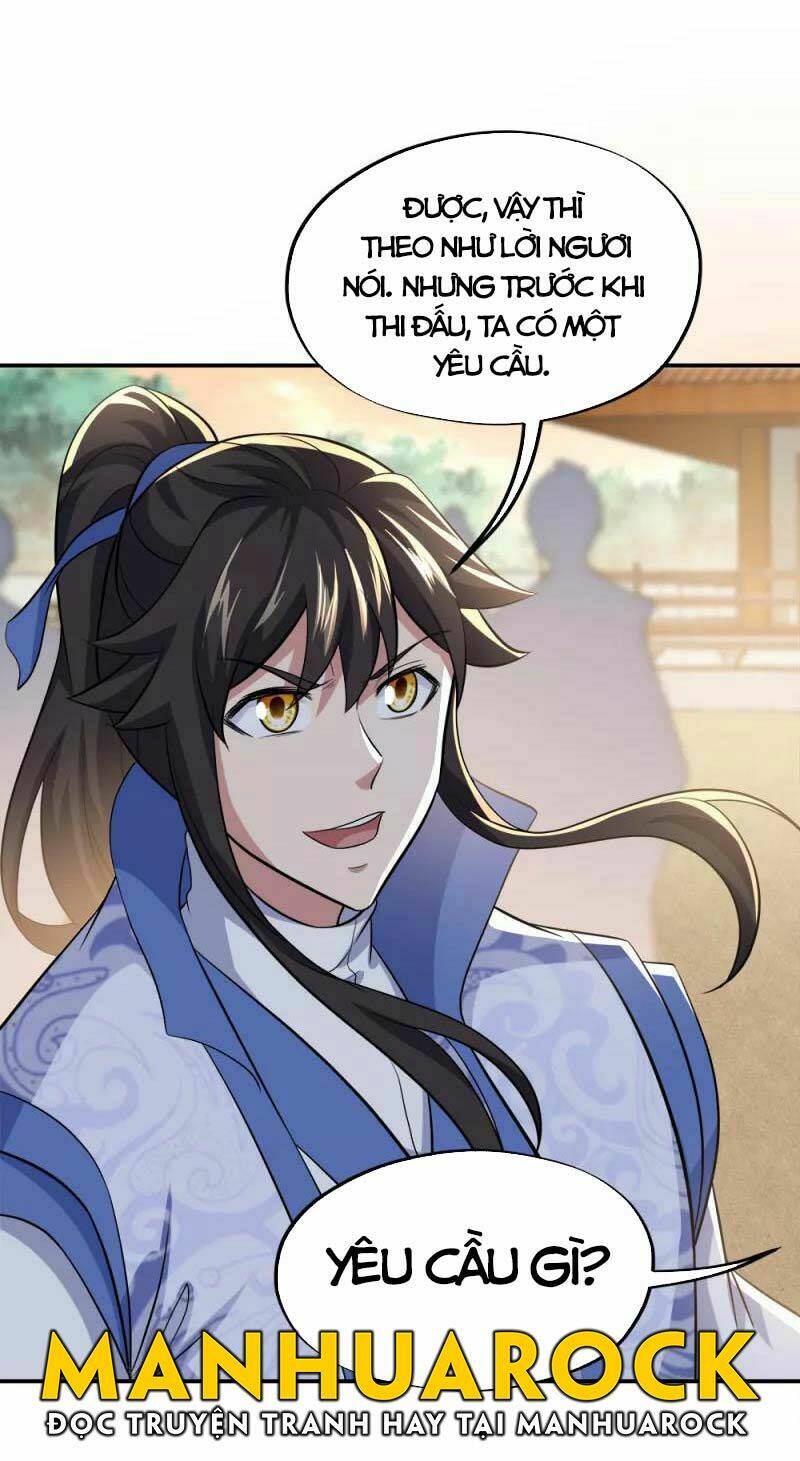 Chiến Hồn Tuyệt Thế Chapter 297 - Trang 2