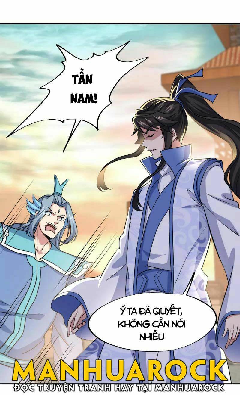 Chiến Hồn Tuyệt Thế Chapter 297 - Trang 2