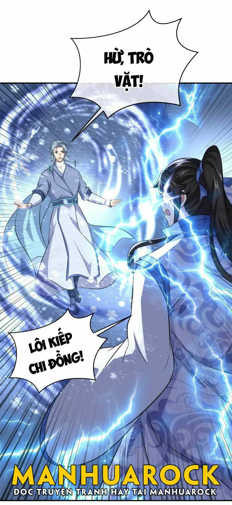 Chiến Hồn Tuyệt Thế Chapter 297 - Trang 2