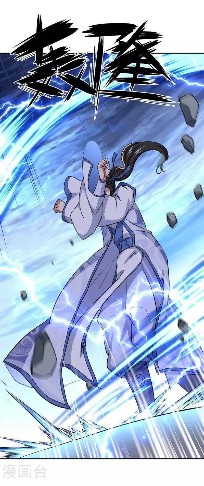 Chiến Hồn Tuyệt Thế Chapter 297 - Trang 2