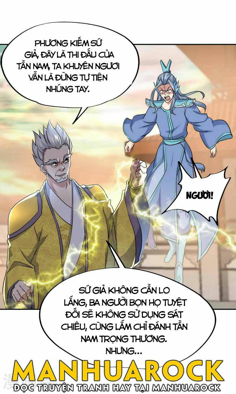 Chiến Hồn Tuyệt Thế Chapter 297 - Trang 2