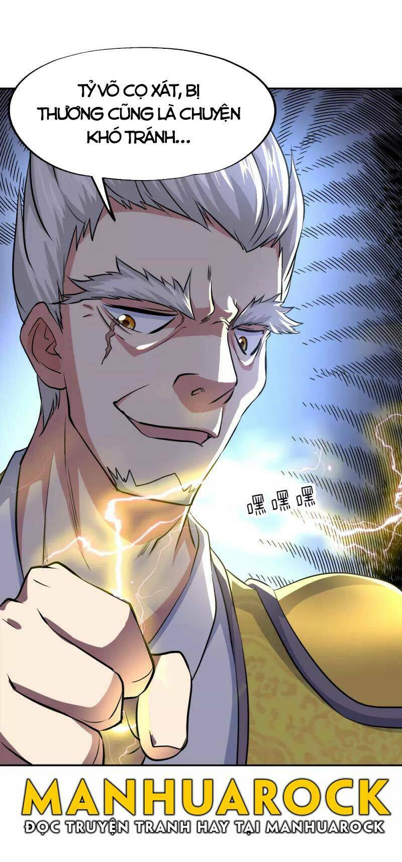 Chiến Hồn Tuyệt Thế Chapter 297 - Trang 2