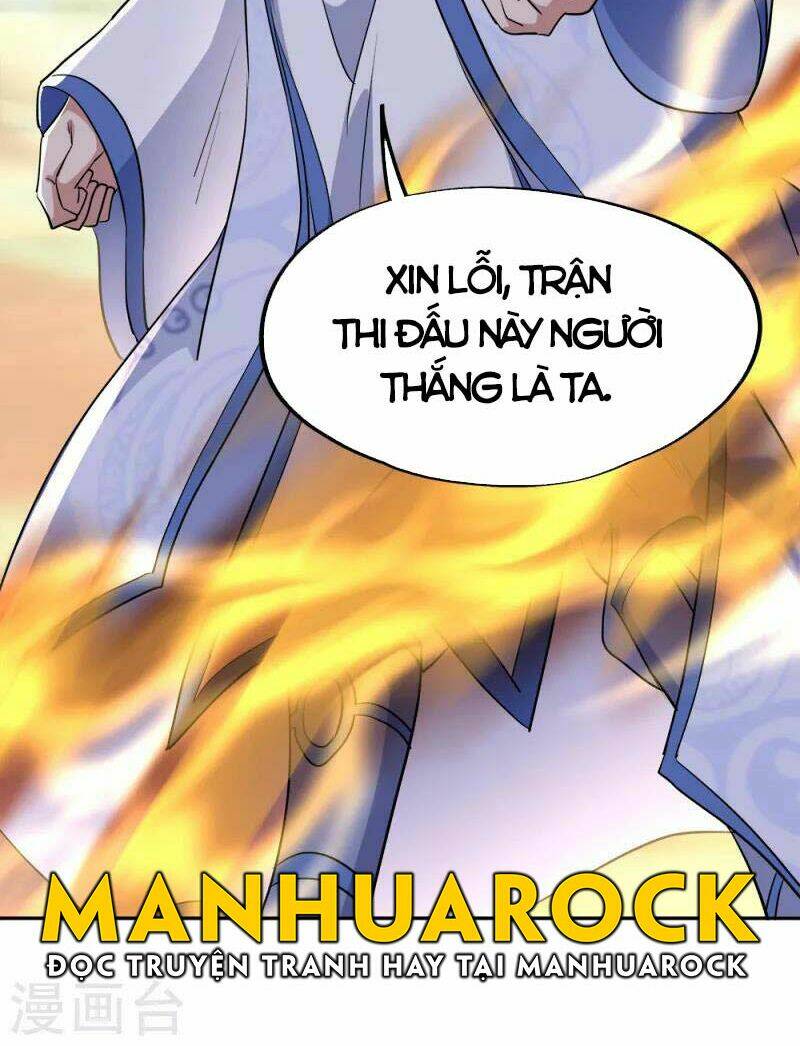 Chiến Hồn Tuyệt Thế Chapter 297 - Trang 2