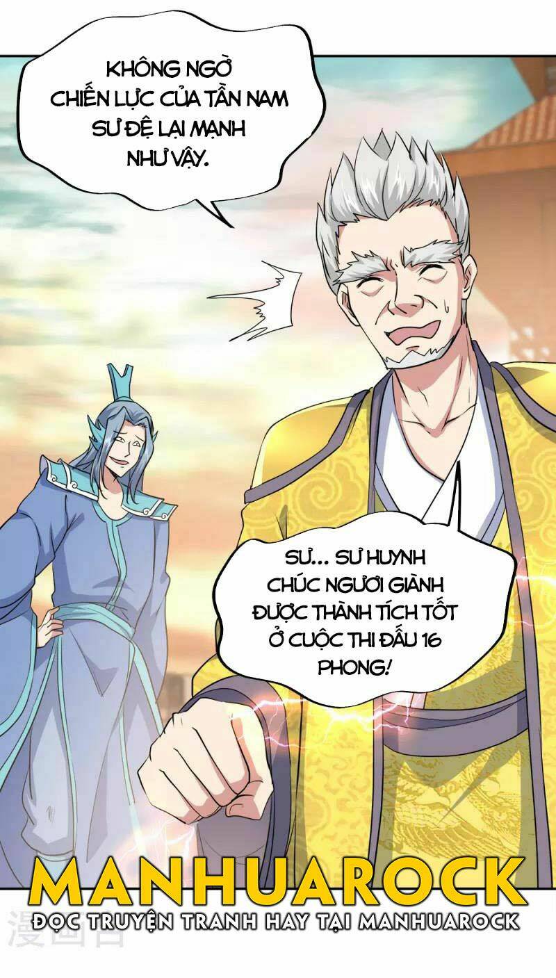 Chiến Hồn Tuyệt Thế Chapter 297 - Trang 2