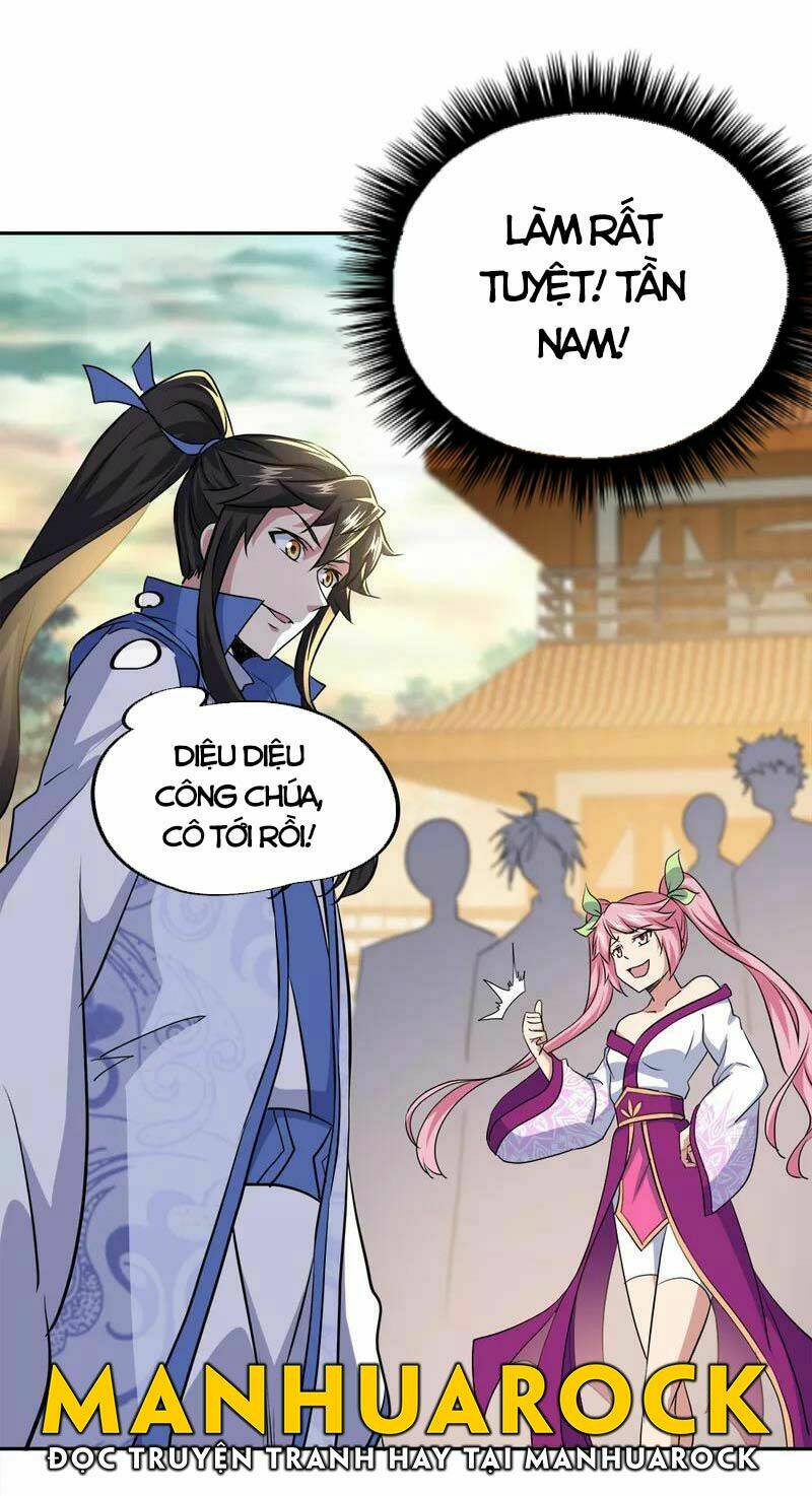 Chiến Hồn Tuyệt Thế Chapter 297 - Trang 2