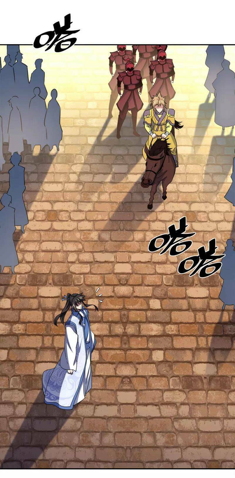 Chiến Hồn Tuyệt Thế Chapter 297 - Trang 2