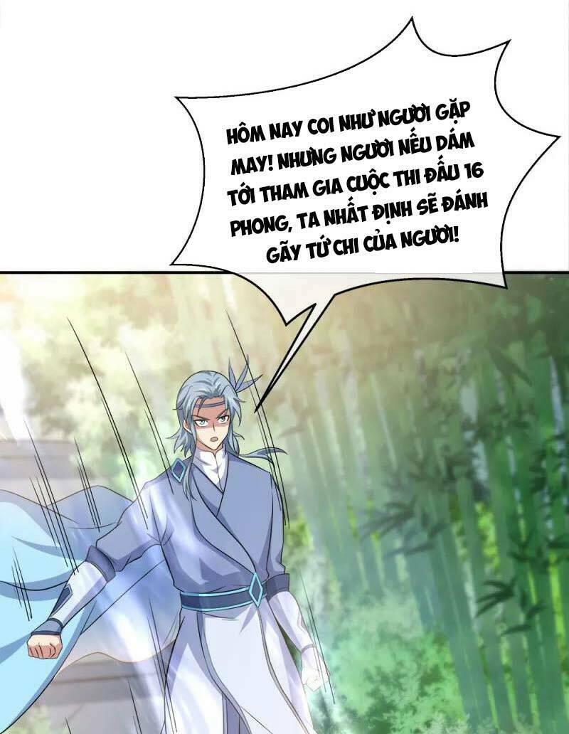 Chiến Hồn Tuyệt Thế Chapter 297 - Trang 2