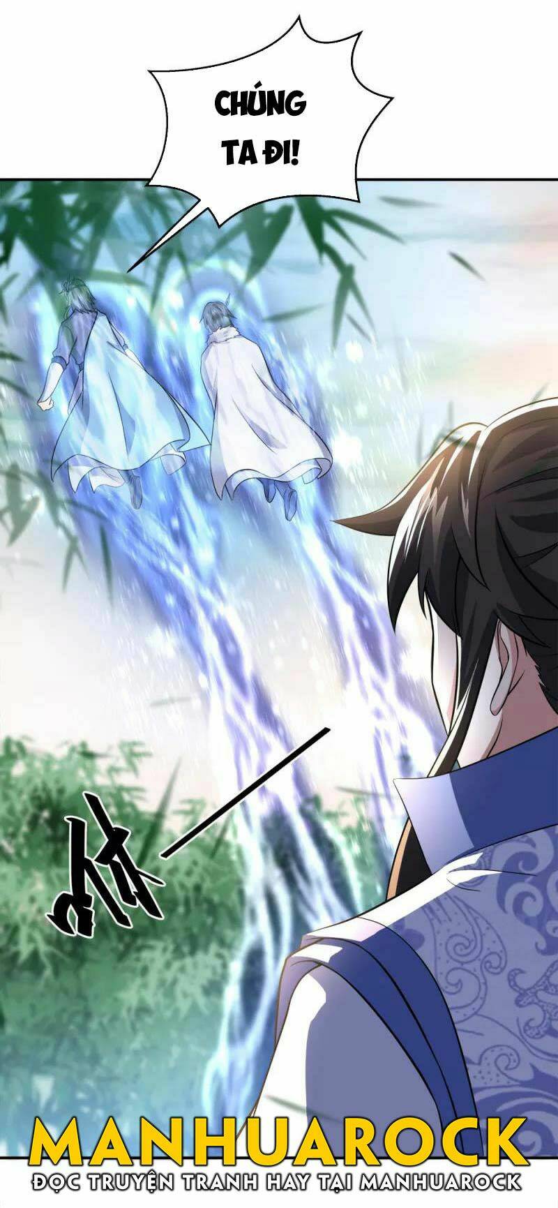 Chiến Hồn Tuyệt Thế Chapter 297 - Trang 2