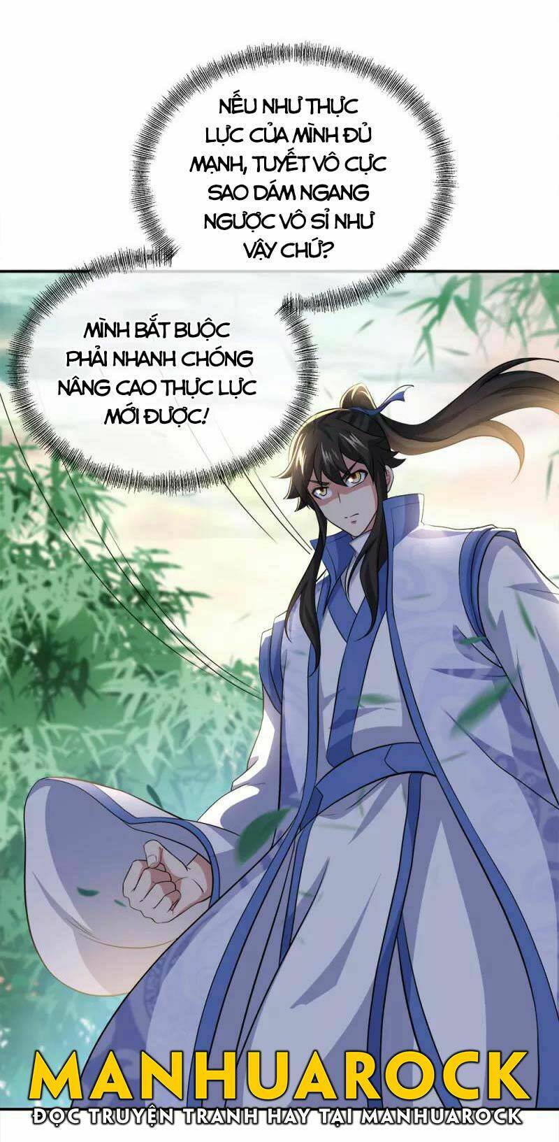 Chiến Hồn Tuyệt Thế Chapter 297 - Trang 2