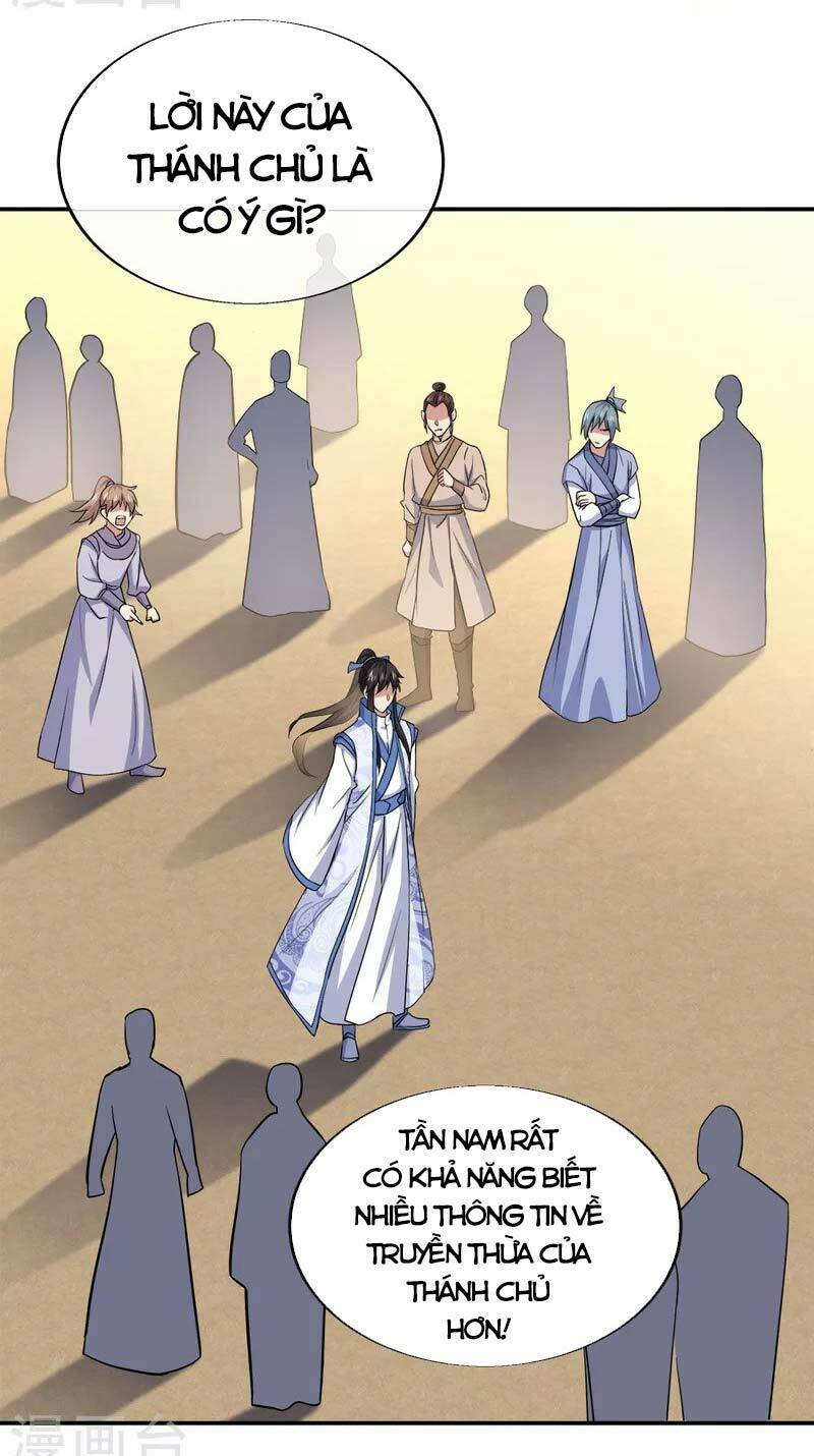 Chiến Hồn Tuyệt Thế Chapter 298 - Trang 2