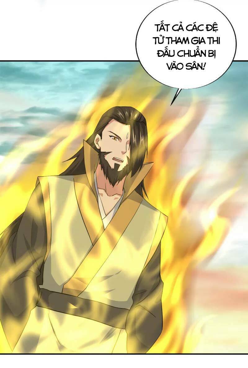 Chiến Hồn Tuyệt Thế Chapter 298 - Trang 2