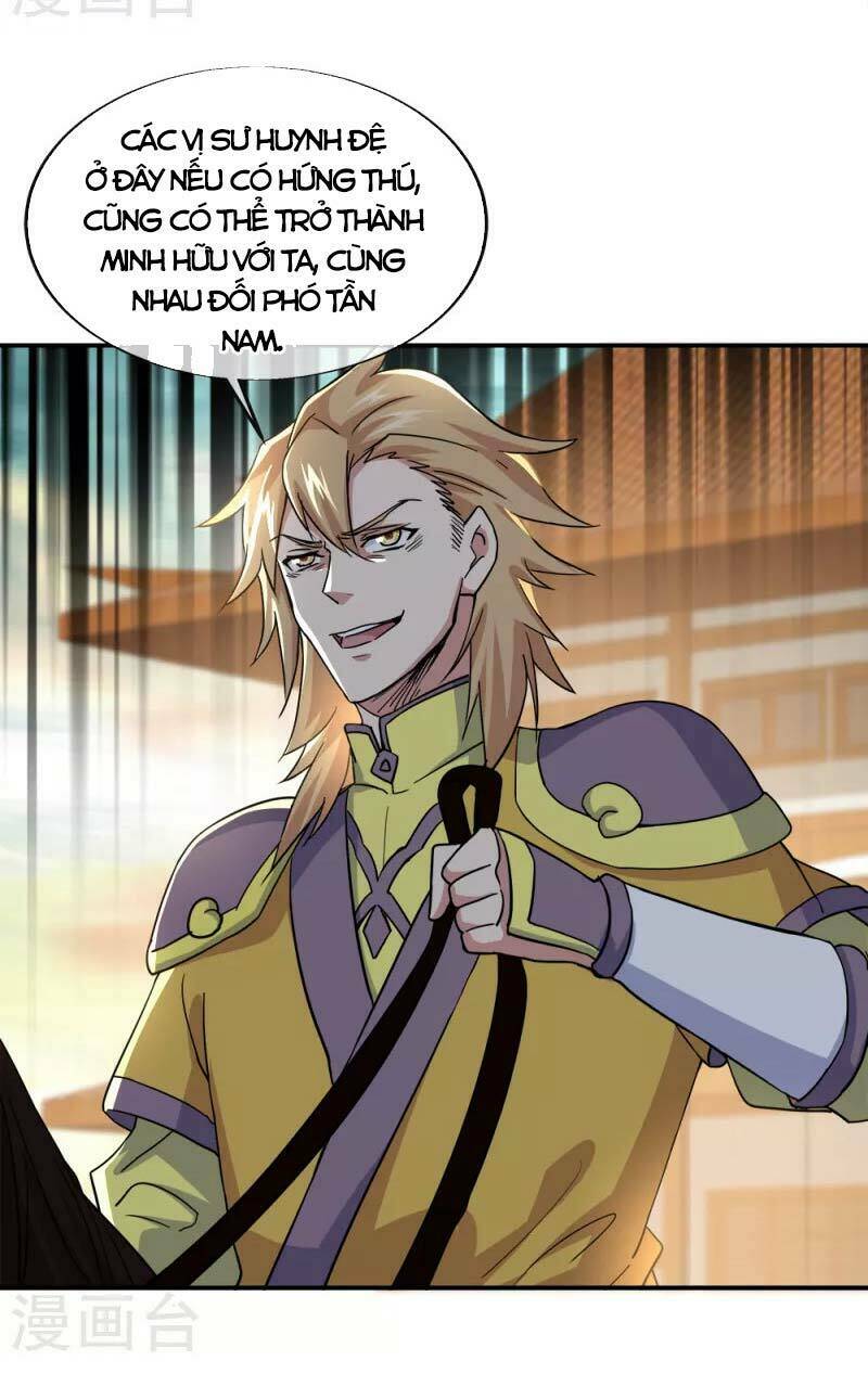 Chiến Hồn Tuyệt Thế Chapter 298 - Trang 2