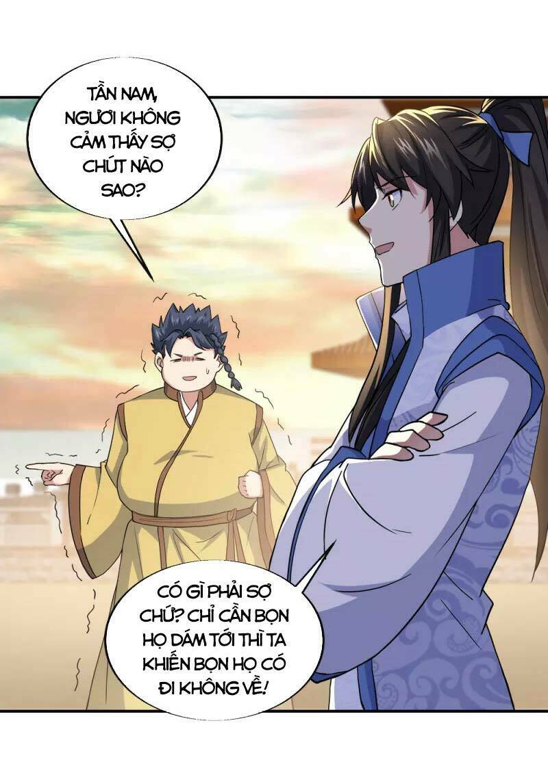 Chiến Hồn Tuyệt Thế Chapter 298 - Trang 2