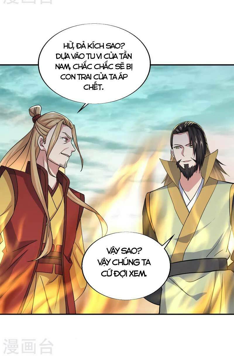 Chiến Hồn Tuyệt Thế Chapter 298 - Trang 2