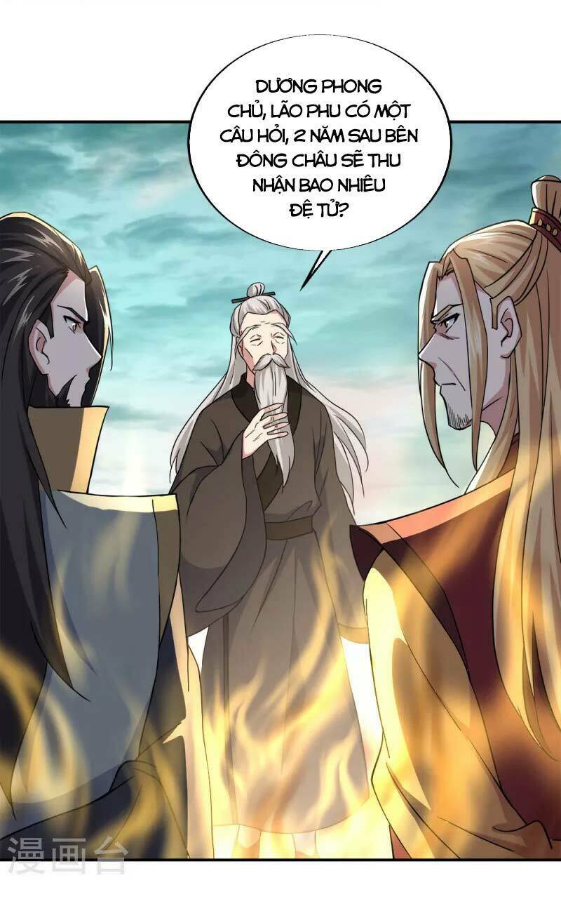 Chiến Hồn Tuyệt Thế Chapter 298 - Trang 2