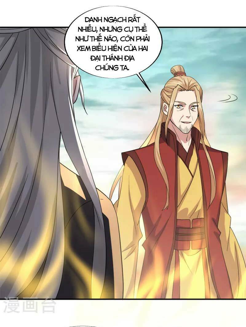 Chiến Hồn Tuyệt Thế Chapter 298 - Trang 2