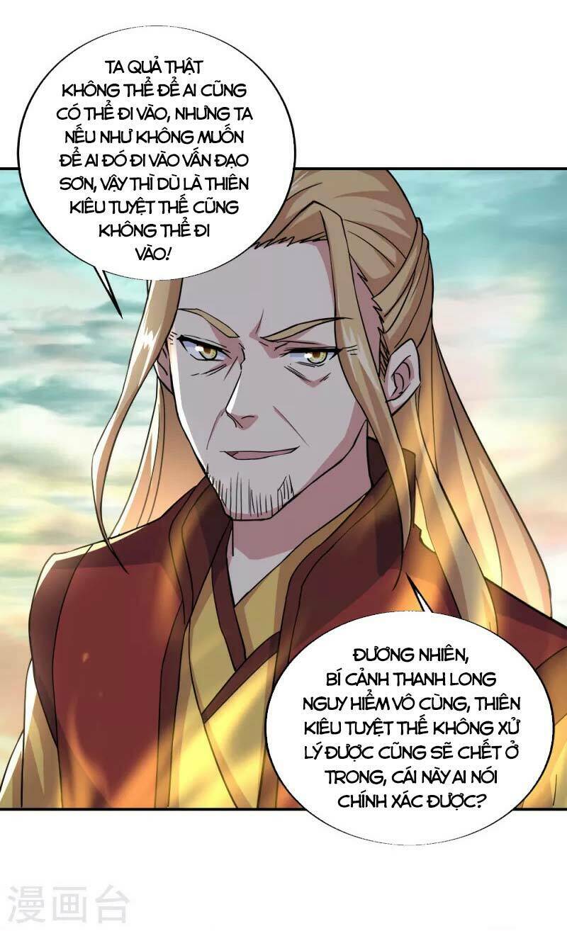 Chiến Hồn Tuyệt Thế Chapter 298 - Trang 2