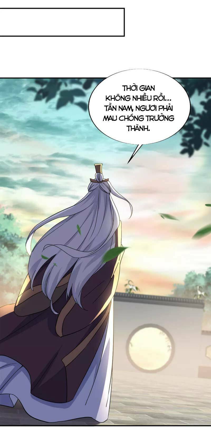 Chiến Hồn Tuyệt Thế Chapter 298 - Trang 2