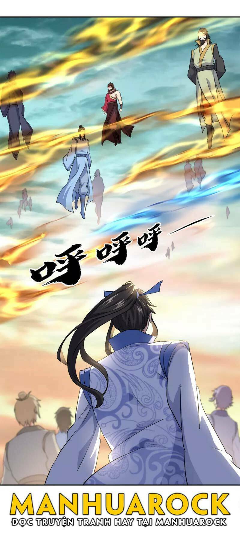 Chiến Hồn Tuyệt Thế Chapter 298 - Trang 2