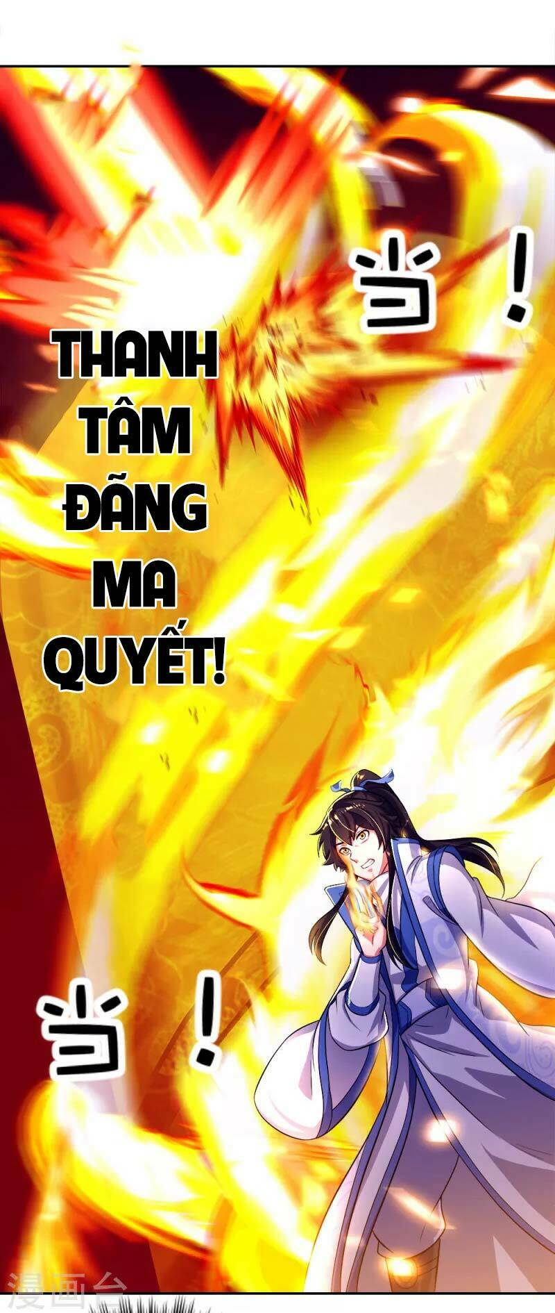 Chiến Hồn Tuyệt Thế Chapter 299 - Trang 2