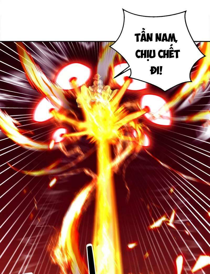 Chiến Hồn Tuyệt Thế Chapter 299 - Trang 2