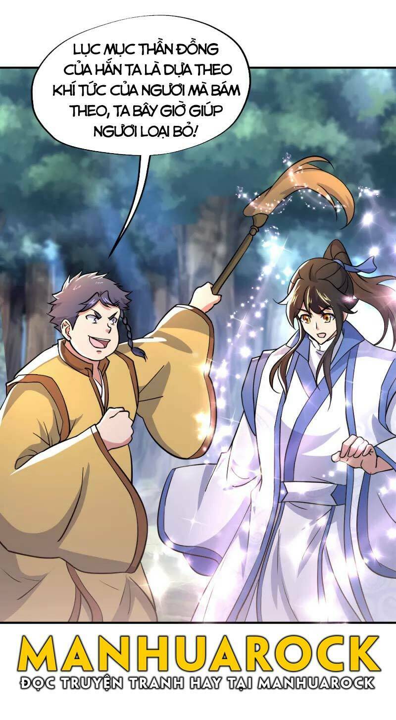 Chiến Hồn Tuyệt Thế Chapter 299 - Trang 2