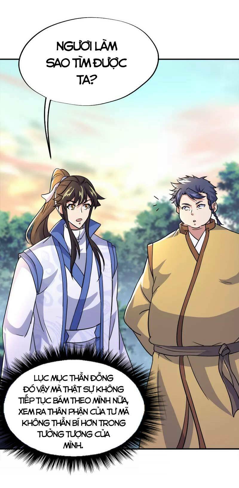 Chiến Hồn Tuyệt Thế Chapter 299 - Trang 2