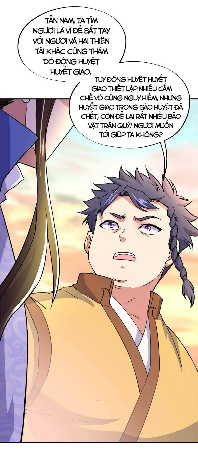 Chiến Hồn Tuyệt Thế Chapter 299 - Trang 2