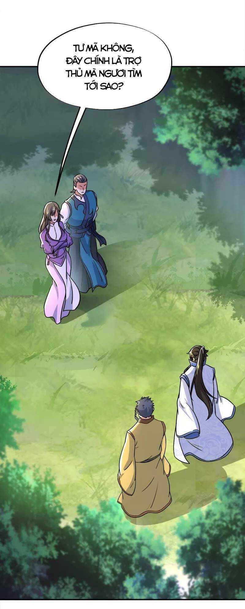 Chiến Hồn Tuyệt Thế Chapter 299 - Trang 2